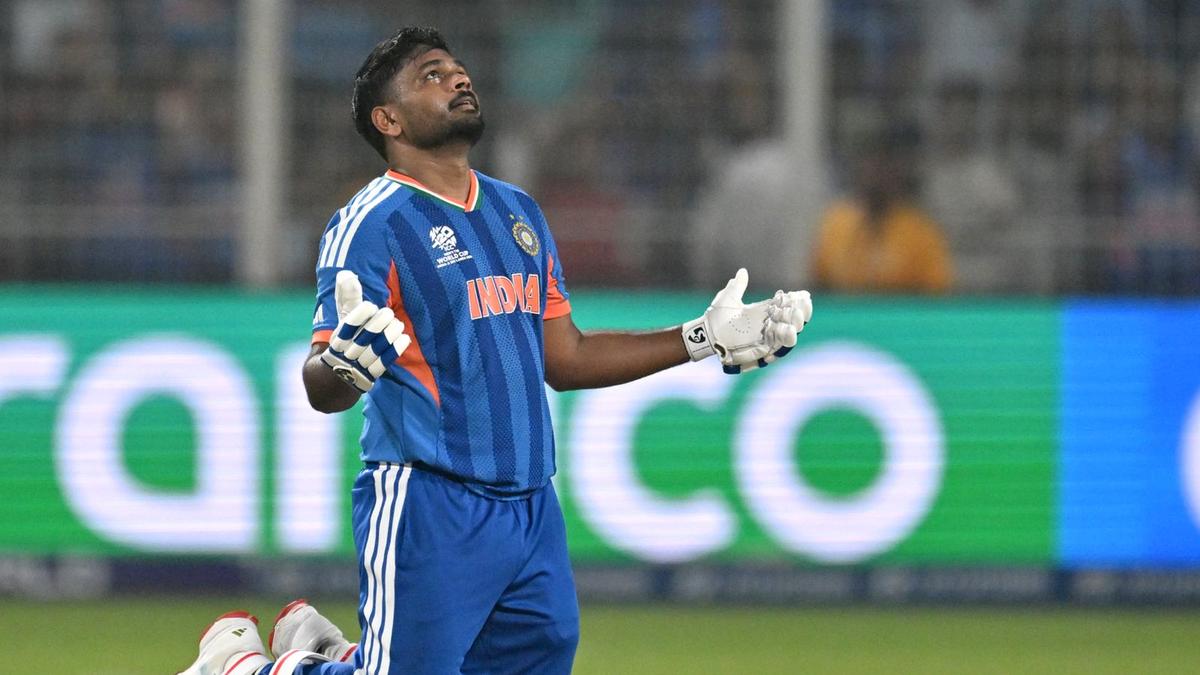 T20 World Cup 2026: Samson leads India into semifinals with five-wicket win over West Indies